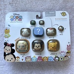 Disney TsumTsum Series 1 9-pack Sealed
